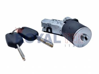 LLAVE CONTACTO ROYALTEK PEUGEOT 208 / 308 / 408 / 2008 / CITROEN C4 CACTUS  --- OEM 9673257480